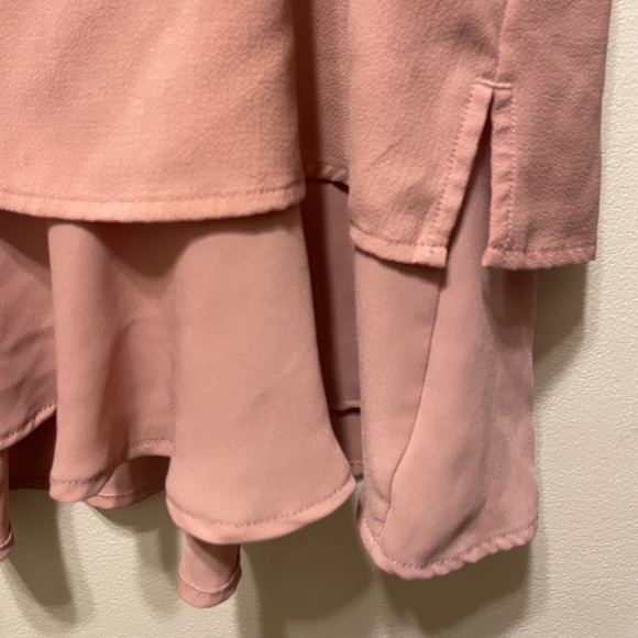 Banana Republic layered tank top size S - Picture 4 of 5